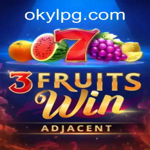 Descubra 3FruitsWin: Um Jogo de Estratégia e Sorte da OKYL.COM