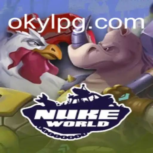 Desvendando NukeWorld: A Nova Sensação de Jogo Estratégico